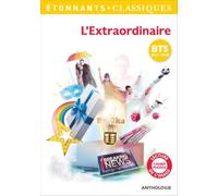 Collectif – L'Extraordinaire – Programme BTS 2017-2018 – Poche