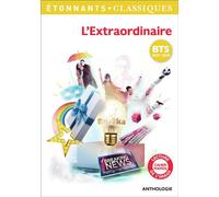 Collectif – L'Extraordinaire – Programme BTS 2017-2018 – Poche
