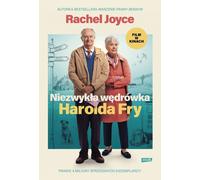 L'extraordinaire voyage de Harold Fry - Rachel Joyce (Buch auf Polnisch)