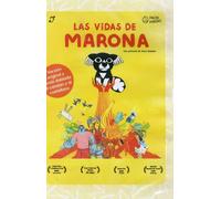 L'extraordinaire Voyage De Marona (2019) / Las Vidas De Maronaanimación (Blu Ray)