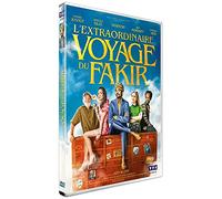 L'extraordinaire Voyage du Fakir – TelForceOne – DVD – Occasion
