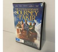 L'extraordinaire Voyage Du Fakir - Dvd (2018)