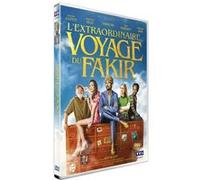 L'Extraordinaire voyage du Fakir DVD E