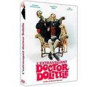 L'extravagant docteur Dolittle DVD E