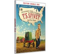 L'extravagant Voyage Du Jeune Et Prodigieux T.S. Spivet