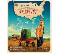 L'Extravagant Voyage du jeune et prodigieux T. S. Spivet