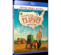 L'extravagant voyage du jeune et prodigieux T.S. Spivet Blu-ray E