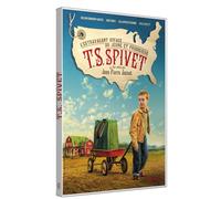 L'extravagant voyage du jeune et prodigieux T.S. Spivet DVD DVD