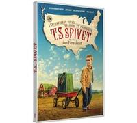L'extravagant voyage du jeune et prodigieux T.S. Spivet DVD G