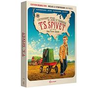 L'Extravagant Voyage du Jeune et prodigieux T.S. Spivet [Édition 2 DVD