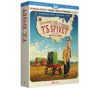 L'extravagant voyage du jeune et prodigieux T.S. Spivet Edition Collector Combo Blu-Ray 3D + DVD E