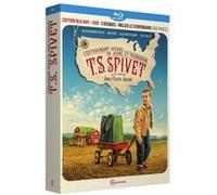 L'extravagant voyage du jeune et prodigieux T.S. Spivet Edition Collector Combo Blu-Ray + DVD E