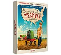 L'Extravagant Voyage du Jeune et prodigieux T.S. Spivet [Édition Double DVD-Inclus Le Storyboard (160 Pages)]