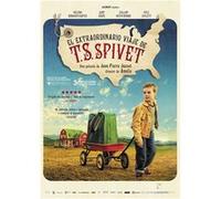 L'extravagant voyage du jeune et prodigieux T. S. Spivet (The Young and Prodigious Spivet) / El extraordinario viaje de T.S. Spivet (DVD) G