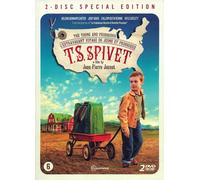 L'extravagant Voyage Du Jeune Et Prodigieux Ts Spivet