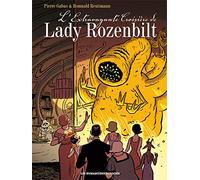 HUMANOIDES ASSOCIES l'extravagante croisière de Lady Rozenbilt