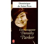 L'extravagante Dorothy Parker