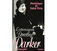 L'extravagante Dorothy Parker