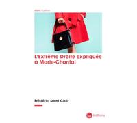 L'Extrême Droite expliquée à Marie-Chantal