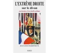 L'extreme droite sur le divan