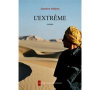 L'extreme - Sandrine Willems - Impressions Nouvelles - broché - Roman