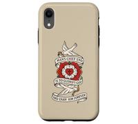 L'extrémité Principale de l'homme est de glorifier Dieu et de Le Profiter pour Toujours Coque pour iPhone XR