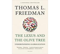 Lexus and the Olive Tree