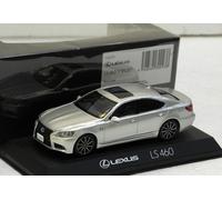 Lexus Ls 460 F Sport Sonic Silver 2015 Kyosho 03659s 1/43 Ls460 Silber Argent-Kyosho Argenté