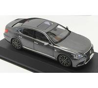 Lexus Ls460 F Sport Mercury Grey 2015 Kyosho 03659gr 1/43 Gris Griggio Metal-Kyosho Gris