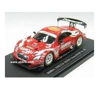 Lexus SC430 SuperGT 500 2006 Bandai 35 143 échelle modèle réduit G