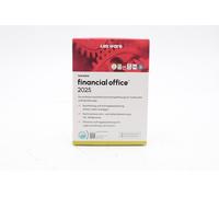 LEXWARE 09017-0123 LEXWARE financial office 2025 Software Vollversion (PKC)
