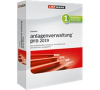 Lexware Anlagenverwaltung Pro 2020