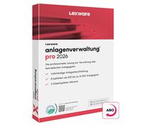Lexware Anlagenverwaltung Pro 2026 ABO