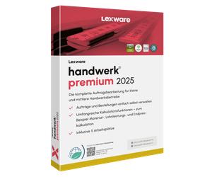 Lexware Artisanat Premium 2025