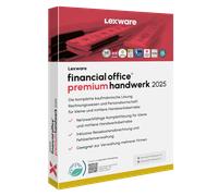Lexware Bureau Financier Premium 2025