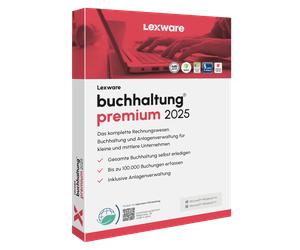 Lexware Comptabilité Premium 2025