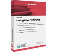 Lexware ESD anlagenverwaltung 2024 Télécharger la version annuelle