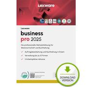 Lexware ESD business pro 2025 Téléchargement Version annuelle (365-T)