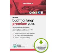 Lexware ESD comptabilité premium 2025 Télécharger la version annuelle