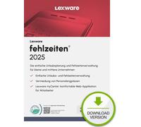 Lexware ESD périodes manquantes 2025 Télécharger la version annuelle (365-T)