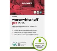 Lexware ESD warenwirtschaft pro 2025 Téléchargement (365 jours)