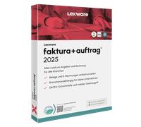 Lexware faktur auftrag 2025