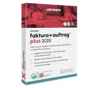 Lexware faktur auftrag plus 2025