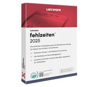 Lexware fehlzeiten 2025