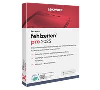Lexware Fehlzeiten Pro 2025