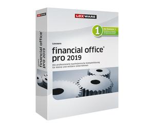 Lexware Financial Office Pro 2020