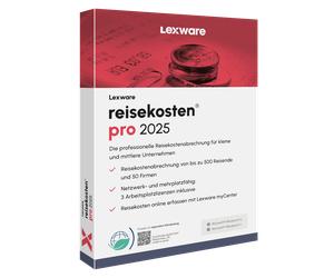 Lexware Frais de déplacement Pro 2025