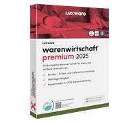 Lexware Gestion des marchandises Premium 2025
