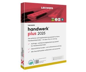 Lexware handwerk plus 2025