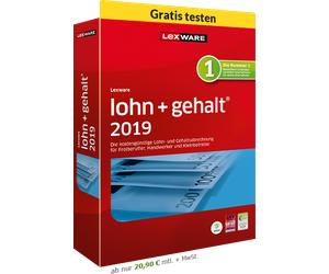 Lexware Lohn + Gehalt 2020